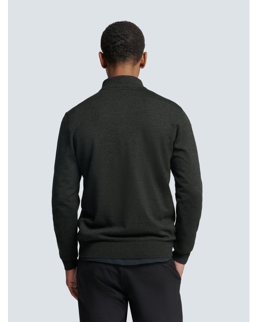No Excess Pullover in Black für Herren