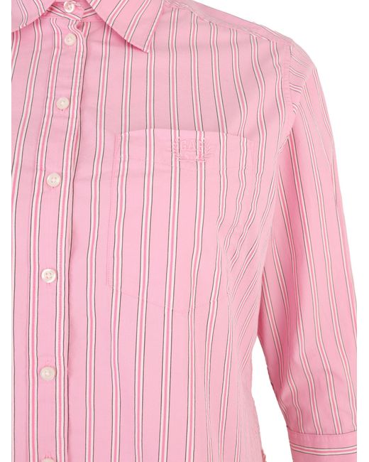 Gap Pink Bluse