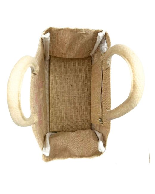 DOMELO Natural Handtasche