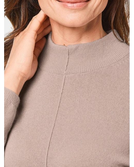 Goldner Pink Pullover