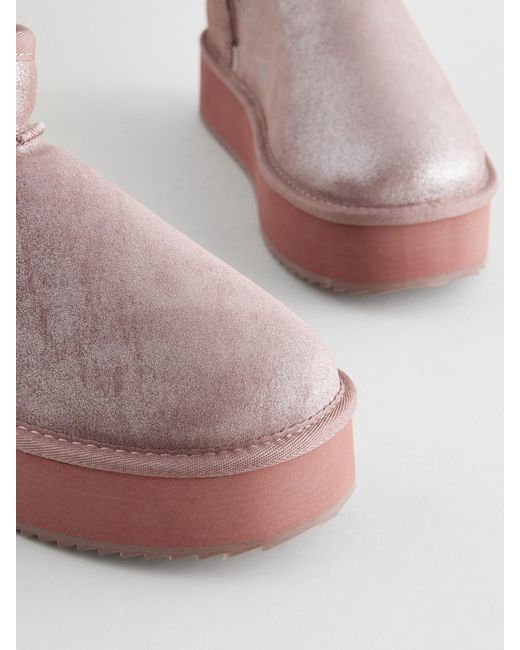 Next Brown Boots