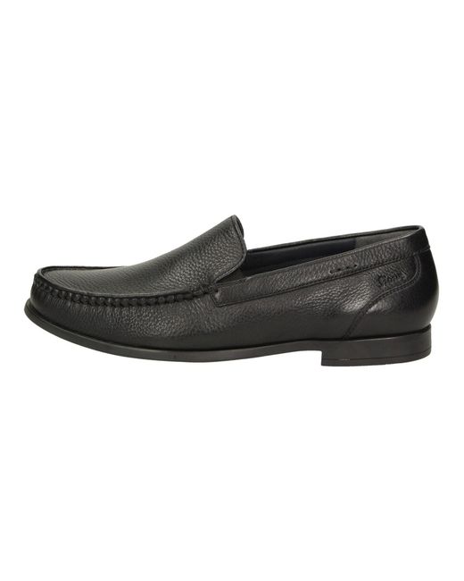 Sioux Mokassin Edvigo in Black für Herren