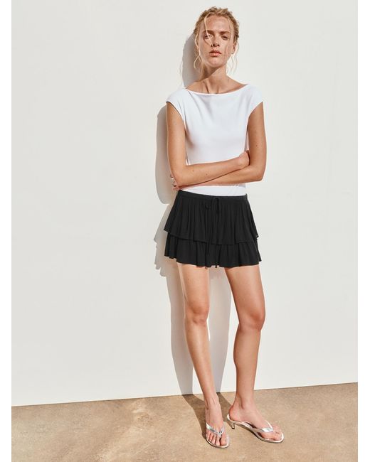 Pull&Bear Black Rock