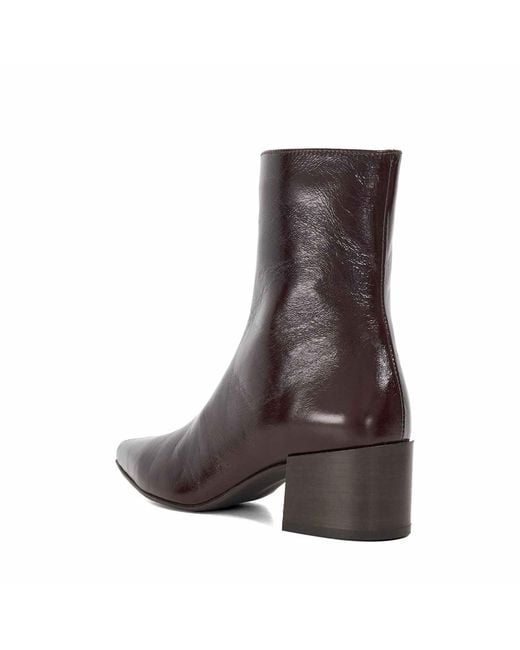 Dune Brown Stiefelette Pami