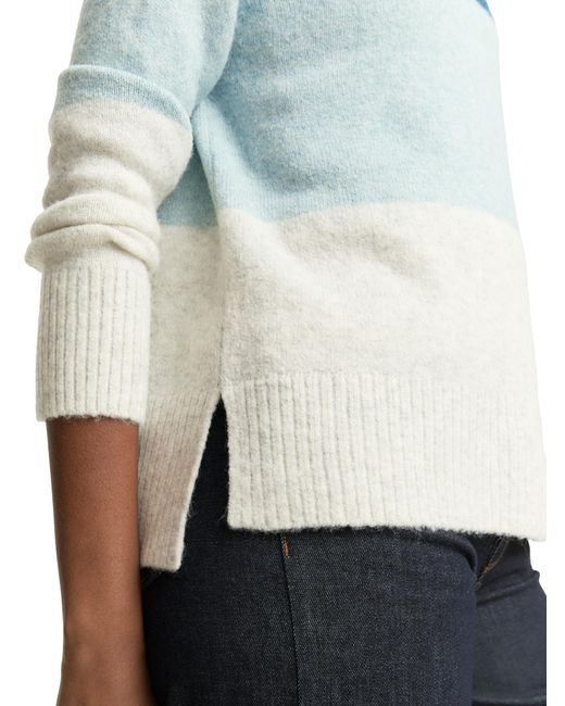 Tom Tailor Blue Pullover