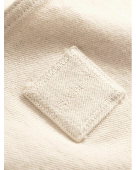 Gabba Jacket Beta in White für Herren