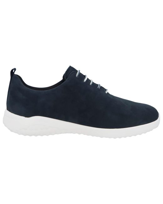 SOLIDUS Blue Schnürschuh Kyle