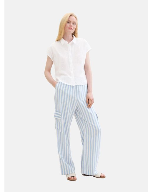 Tom Tailor Blue Hose