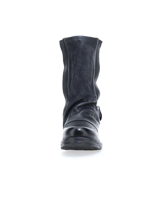 A.s.98 Blue Boots Smith