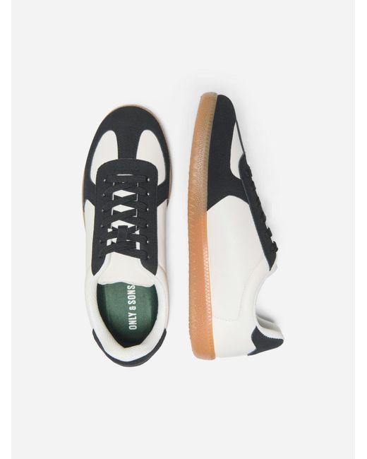 Only & Sons Sneaker Onsoliver in White für Herren