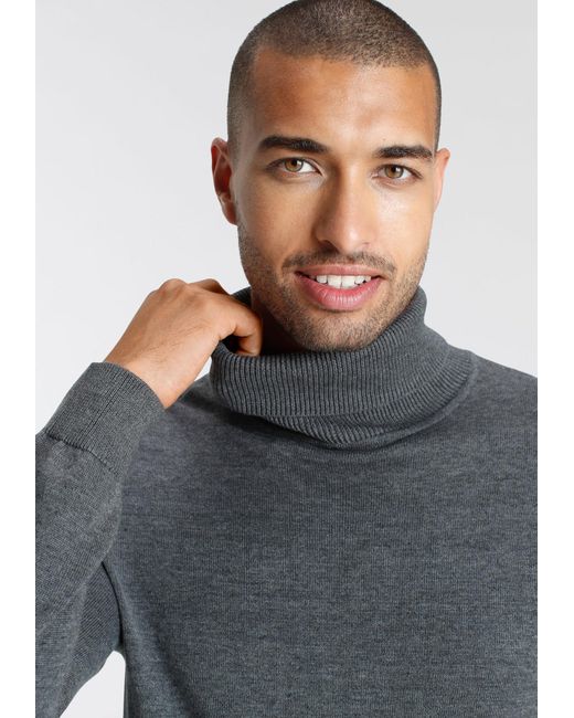 AJC Pullover in Gray für Herren