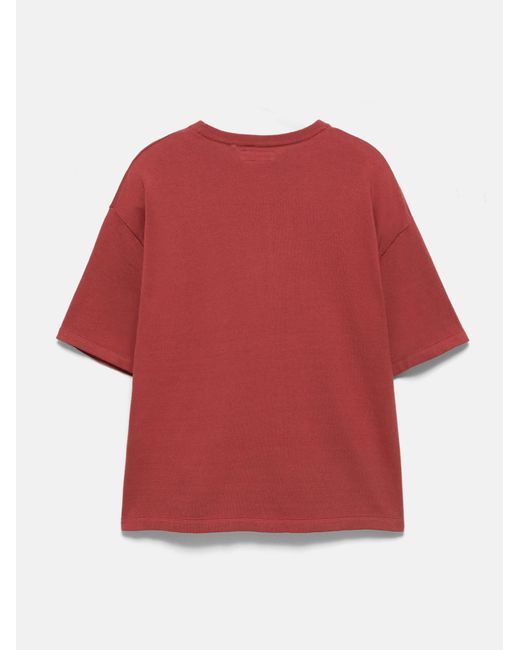 Pull&Bear Pullover in Red für Herren