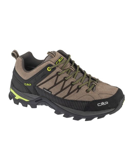 CMP Halbschuh Rigel Low Wp in Brown für Herren