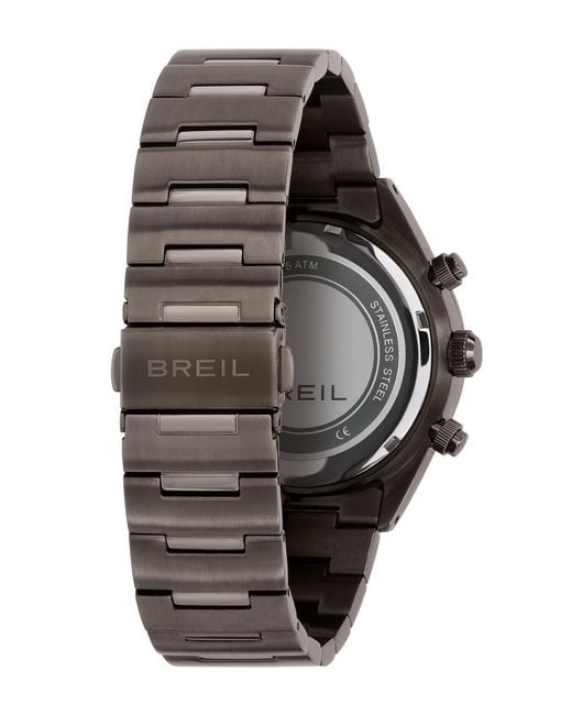 Breil Uhr in Gray für Herren