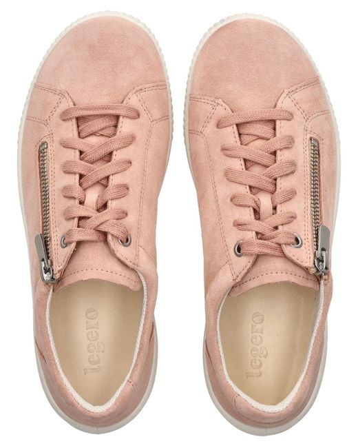 Legero Pink Sneaker Tanaro 5.0