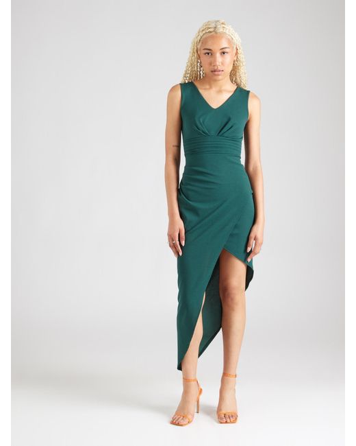 Wal-G Green Kleid 'Gianna'