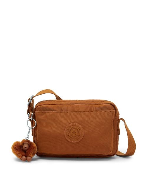 Kipling Brown Handtasche Abanu