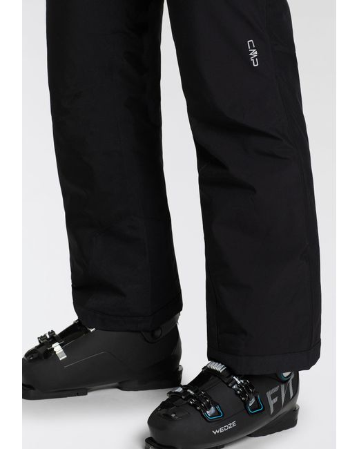 CMP Sporthose in Black für Herren