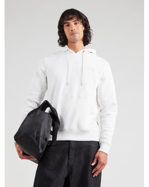 Billabong Sweatshirt Arch in White für Herren