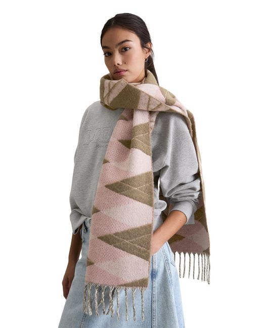 Marc O' Polo Multicolor Marc Opolo Denim Schal