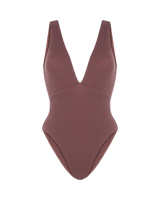 Sorbet Island Purple Badeanzug 'Ariel'