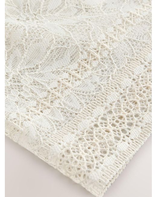 Next White String