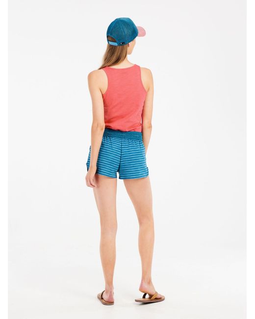 Protest Blue Top Prtimpulses