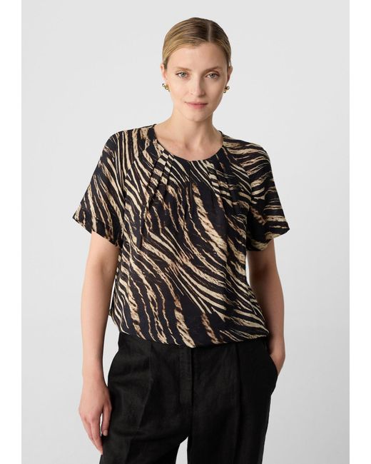 Comma, Black Bluse