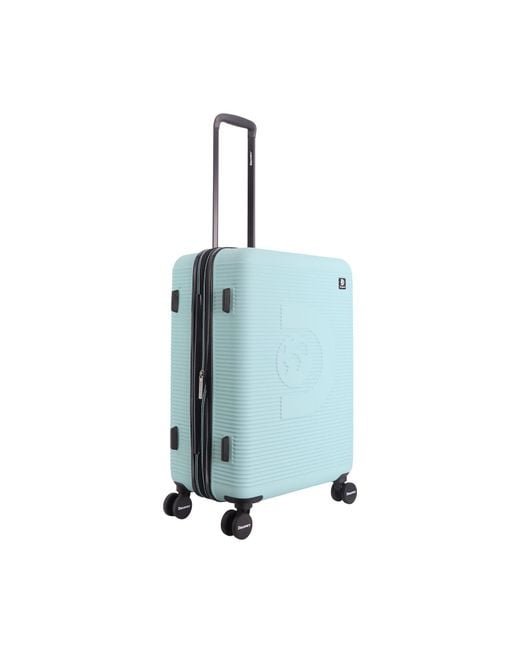 Discovery Hartschalenkoffer Eclipse Medium in Blue für Herren
