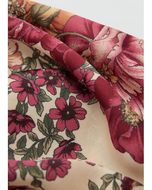 Mango Pink Tuch Marla
