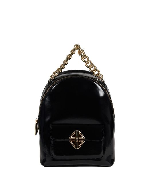 4US Black Rucksack