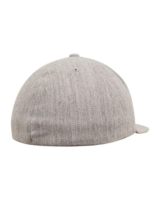 Flexfit Cap in Gray für Herren