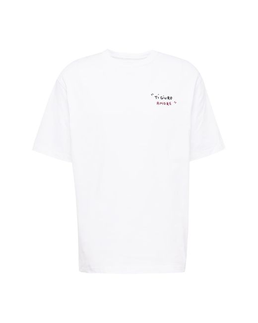 Samsøe & Samsøe T-shirt 'sagiotto' in White für Herren