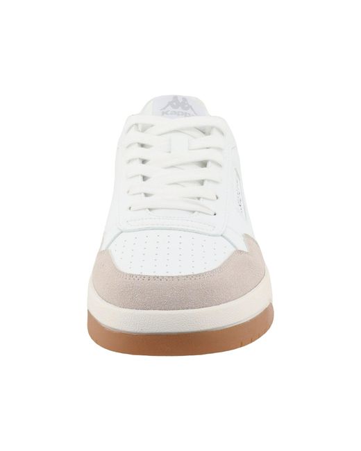 Kappa Sneaker Neah in White für Herren