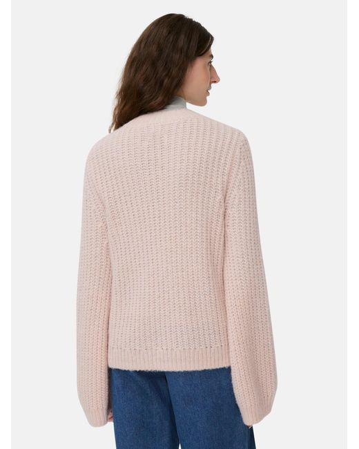 Camel Active Pink Pullover