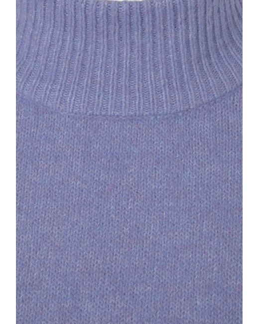 Lascana Blue Pullover