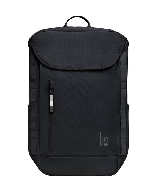 GotBag Black Rucksack Pro Pack