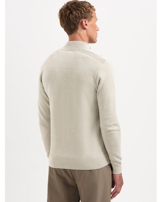 No Excess Pullover in Natural für Herren
