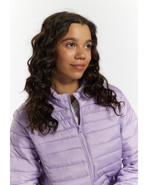 myMo Purple Jacke