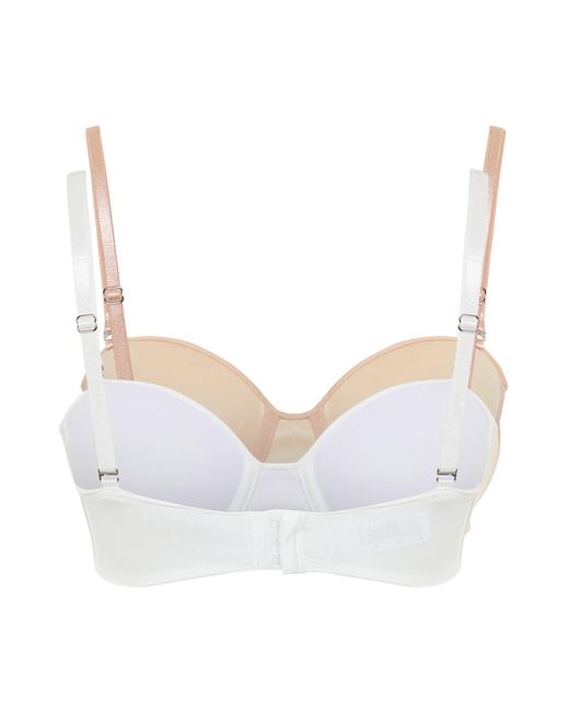 Trendyol White Trendyol Bh