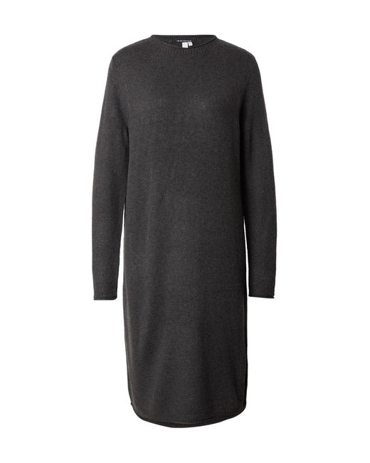 QS Black Kleid