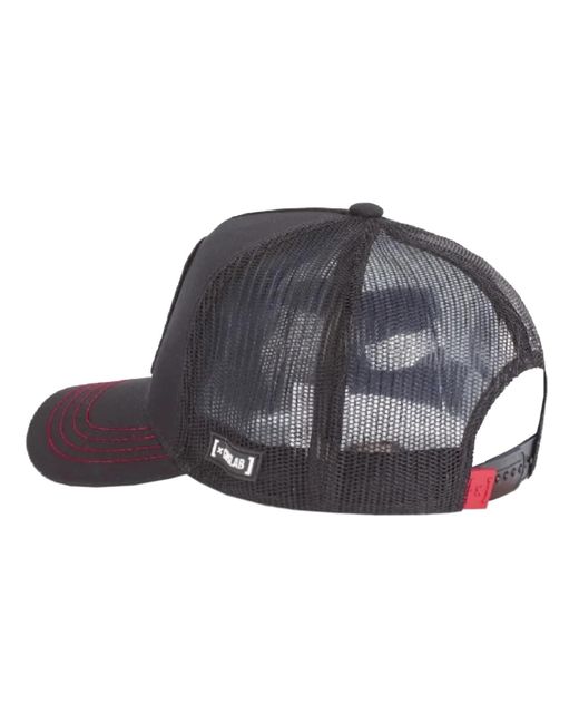 Capslab Cap One Piece Trucker in Gray für Herren