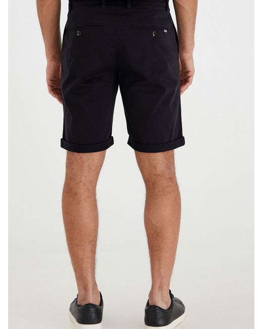 Solid Chinohose Sdrockcliffe in Blue für Herren