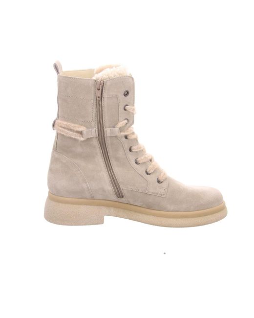 Gabor Natural Stiefel