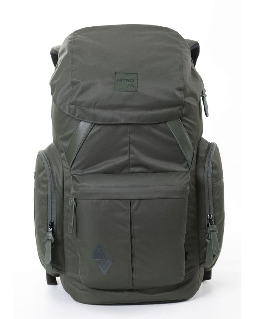 Nitro Rucksack Daypacker Two in Gray für Herren