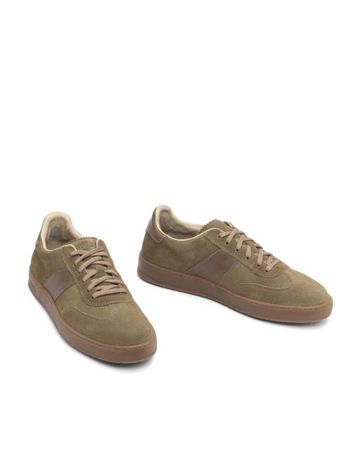 Ryłko Ryko Sneaker in Brown für Herren