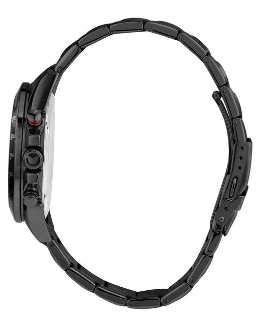 Sector Uhr in Black für Herren