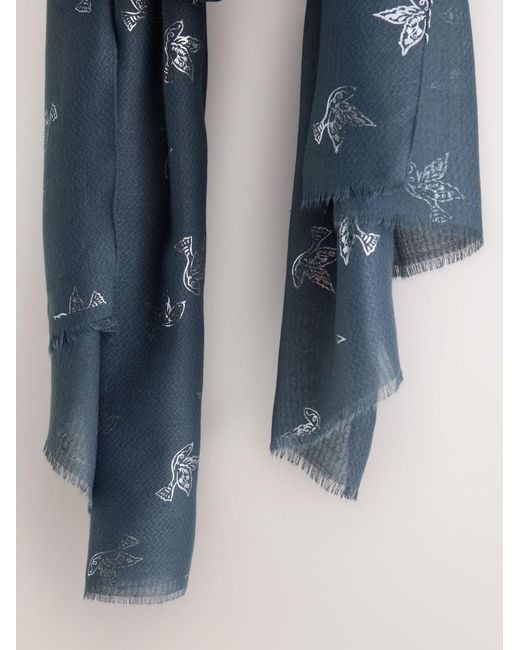 Next Blue Schal