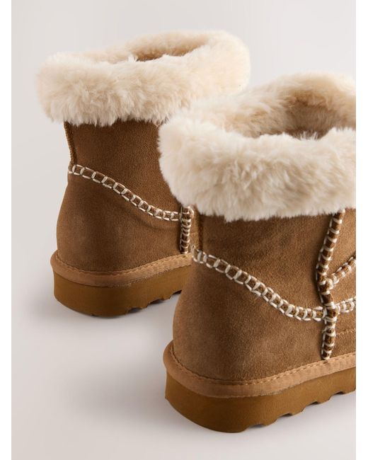 Next Brown Boots