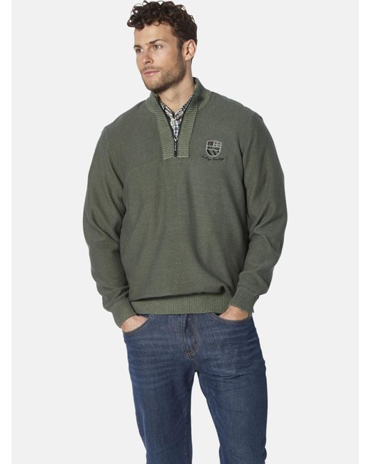 Babista Pullover Licaroni in Green für Herren